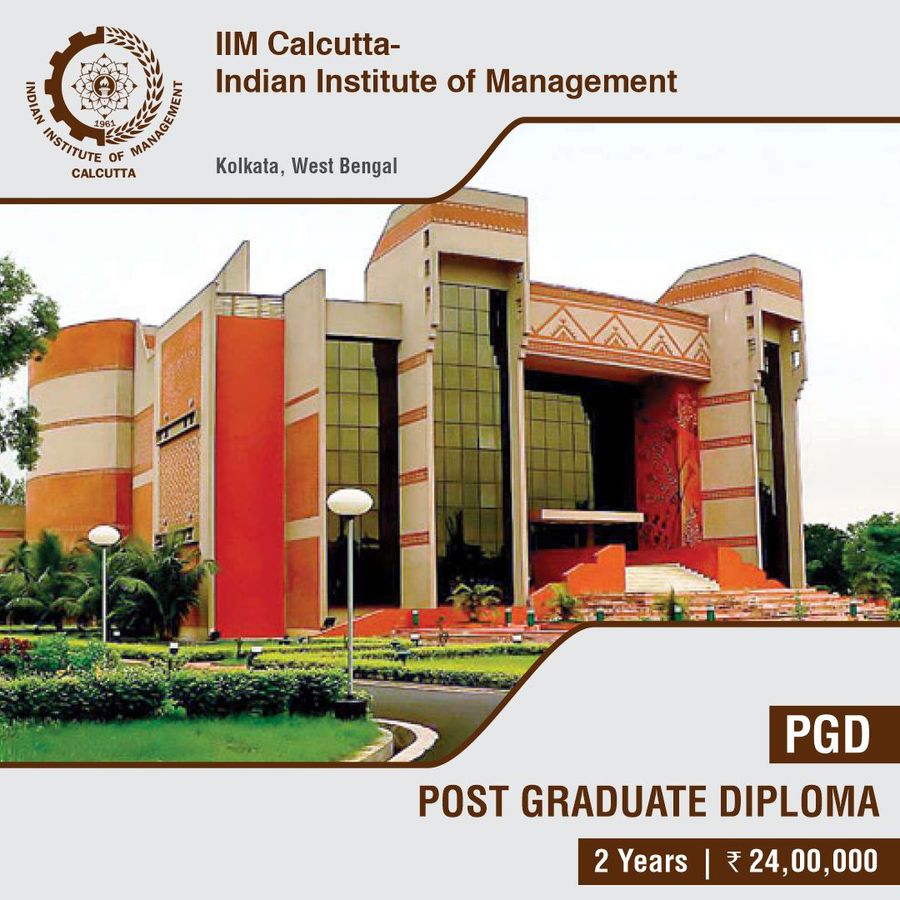 IIM Calcutta - Indian Institute of Management